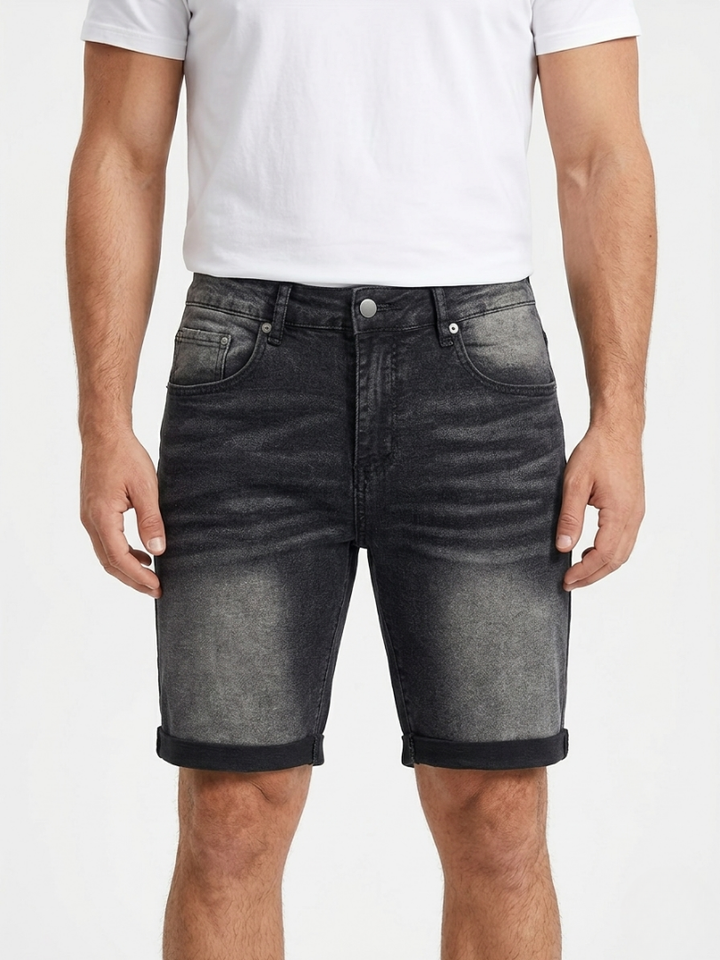 Dax | Urban Denim Shorts