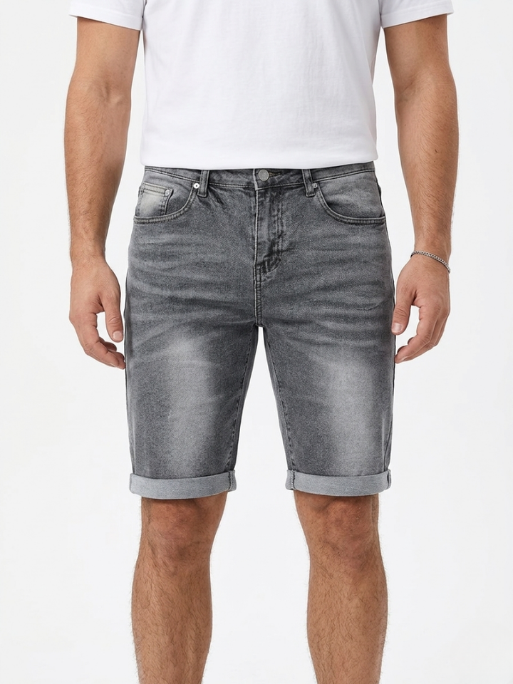Dax | Urban Denim Shorts