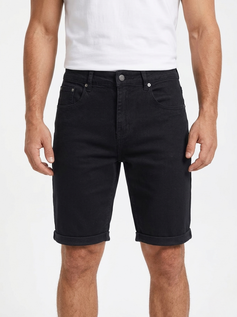 Dax | Urban Denim Shorts