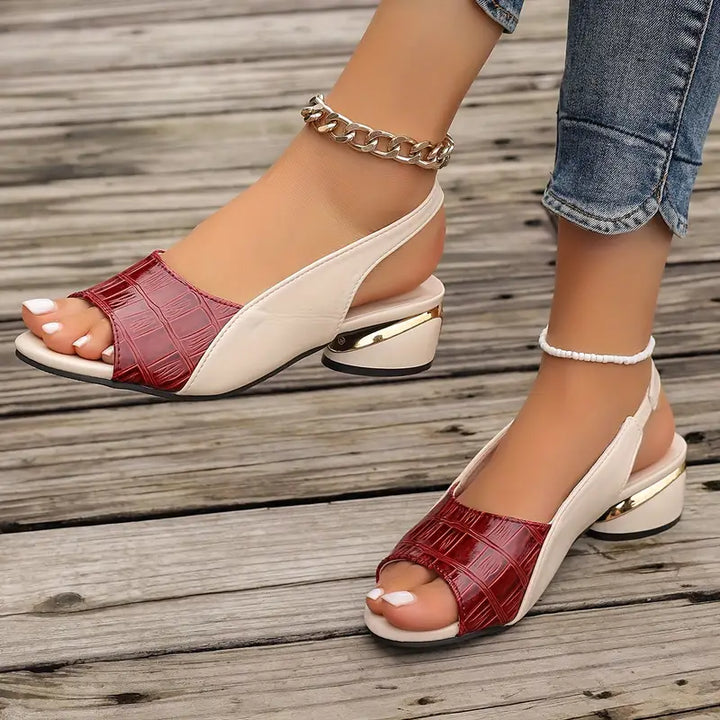 Rosalie | Elegantní ortopedické sandály