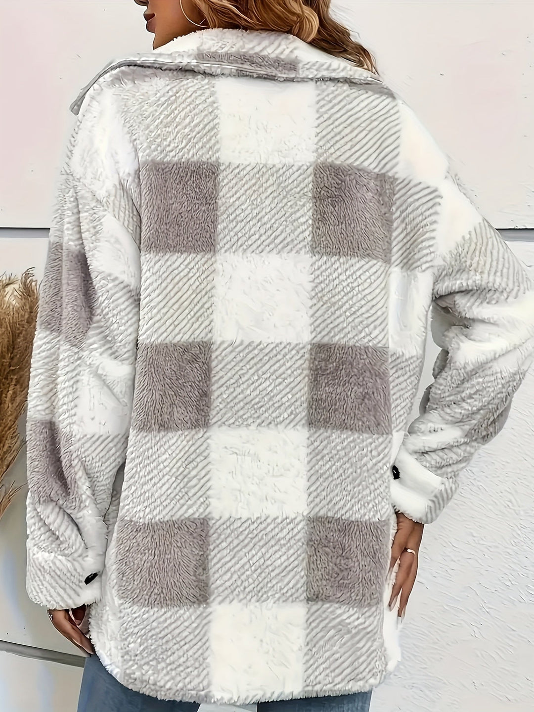 Isabella™ - Pohodlný Blush Kabát