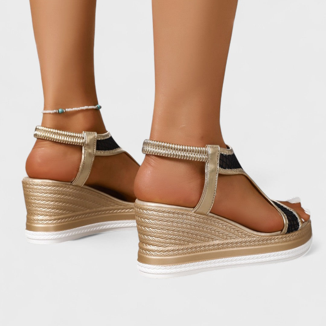 Elisa – Elegantní ortopedické sandály