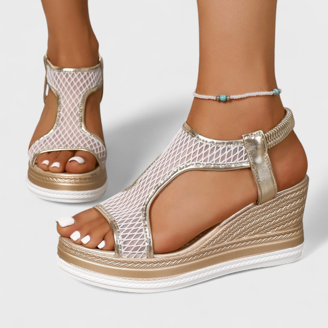 Elisa – Elegantní ortopedické sandály
