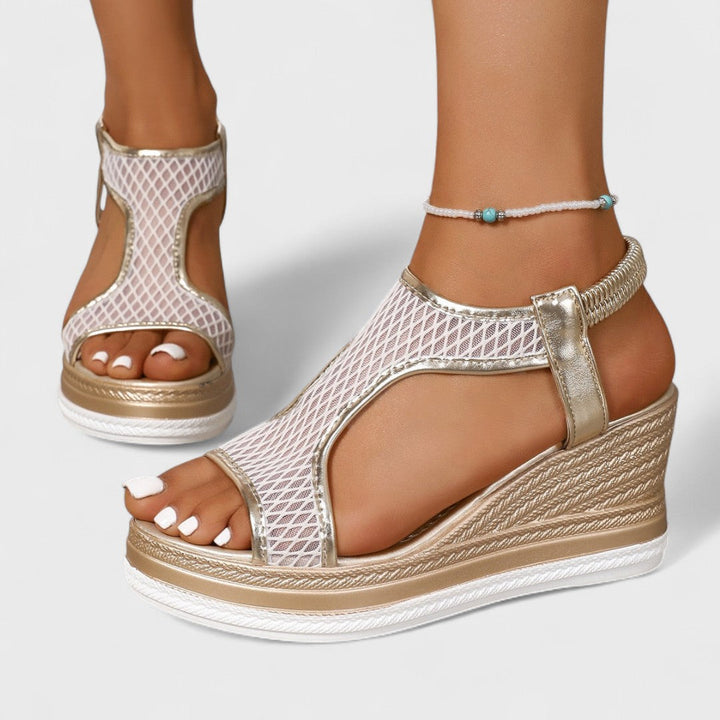 Elisa – Elegantní ortopedické sandály