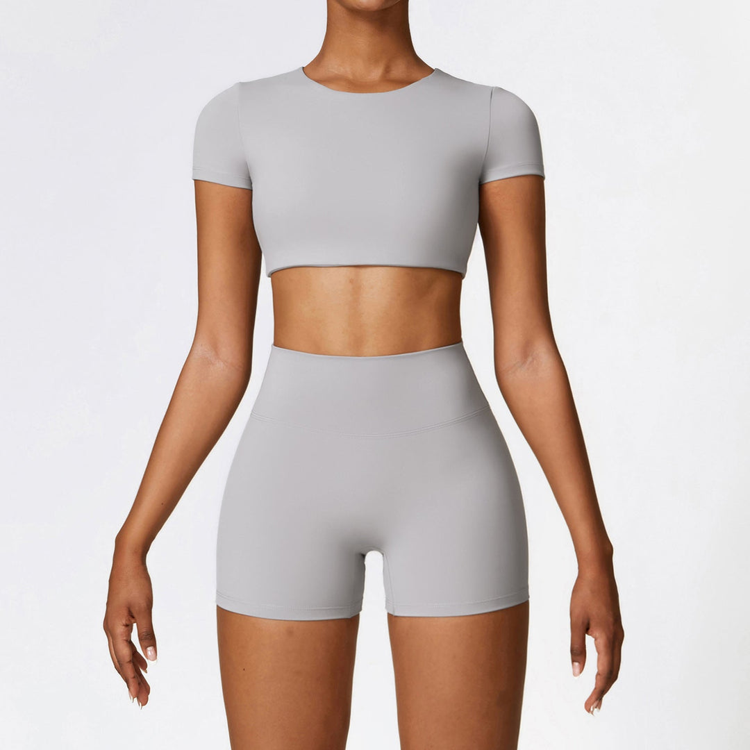 Energy Tee & Shorts Set
