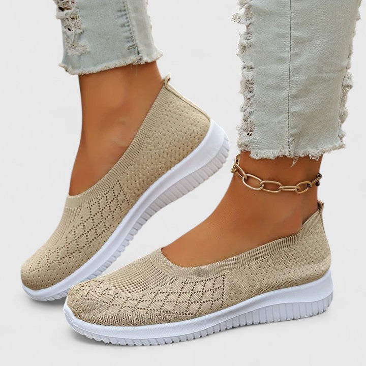 Odara Ortopedické Boty pro Ženy Slip On Pohodlné