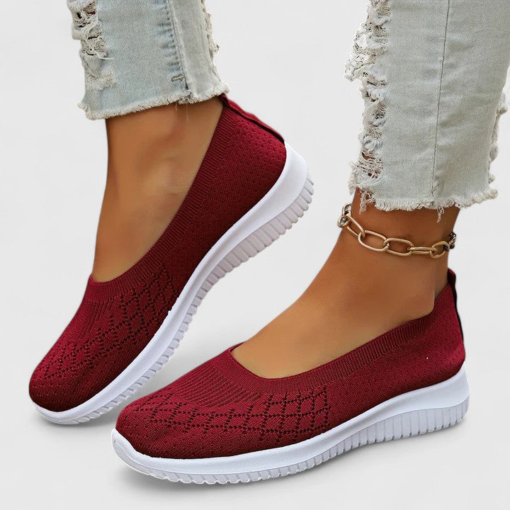 Kelly - Odara Ortopedické Slip-On Boty