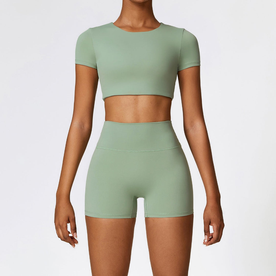 Energy Tee & Shorts Set