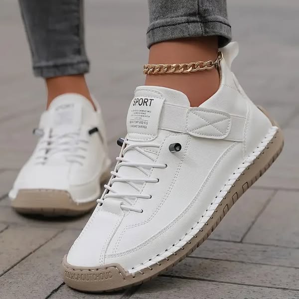 Nicole™ | Orthopedische Dames Sneaker