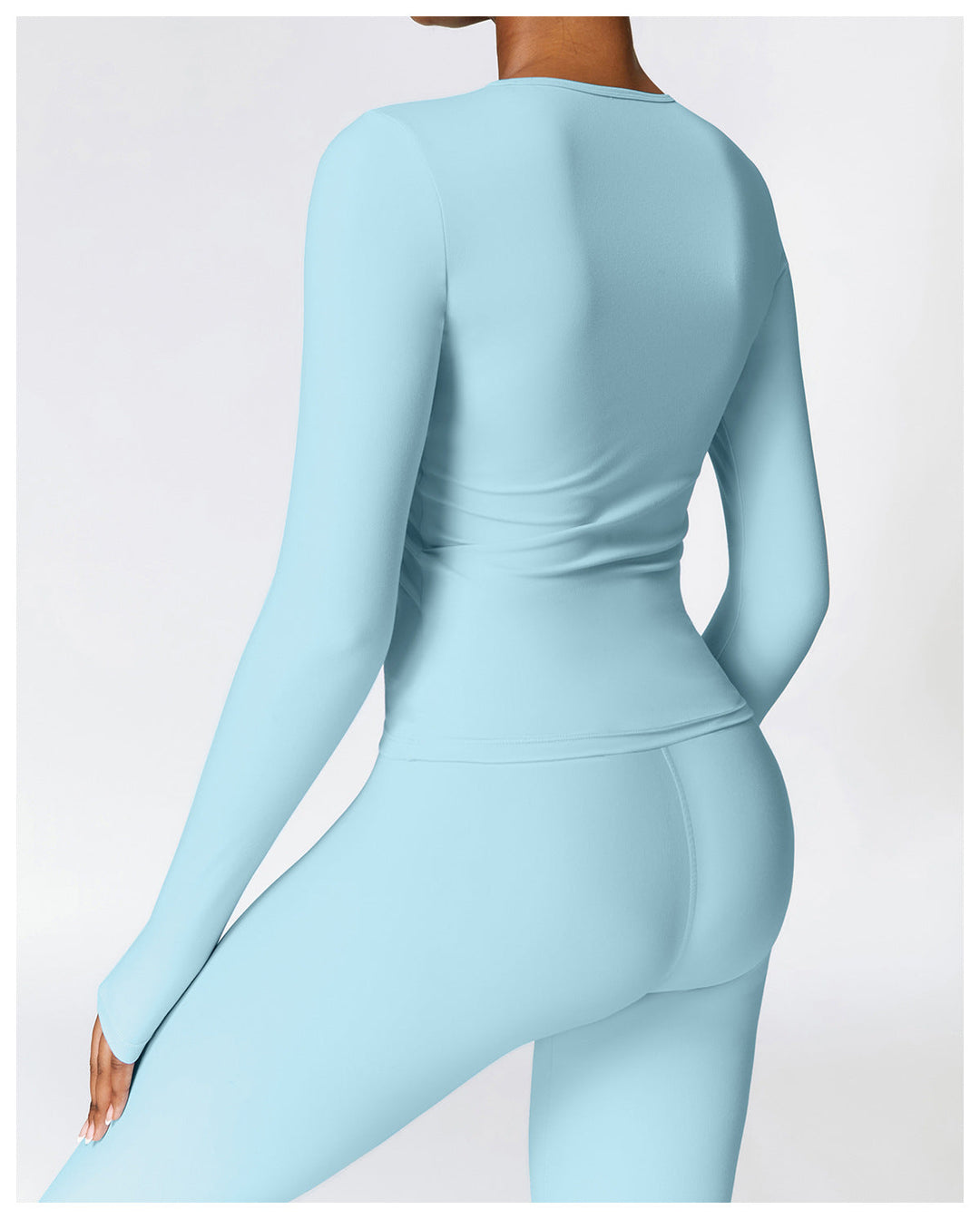 Motion Long Sleeve & Leggings Set