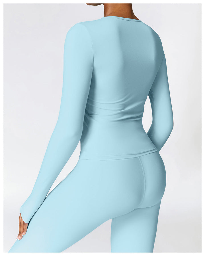 Motion Long Sleeve & Leggings Set