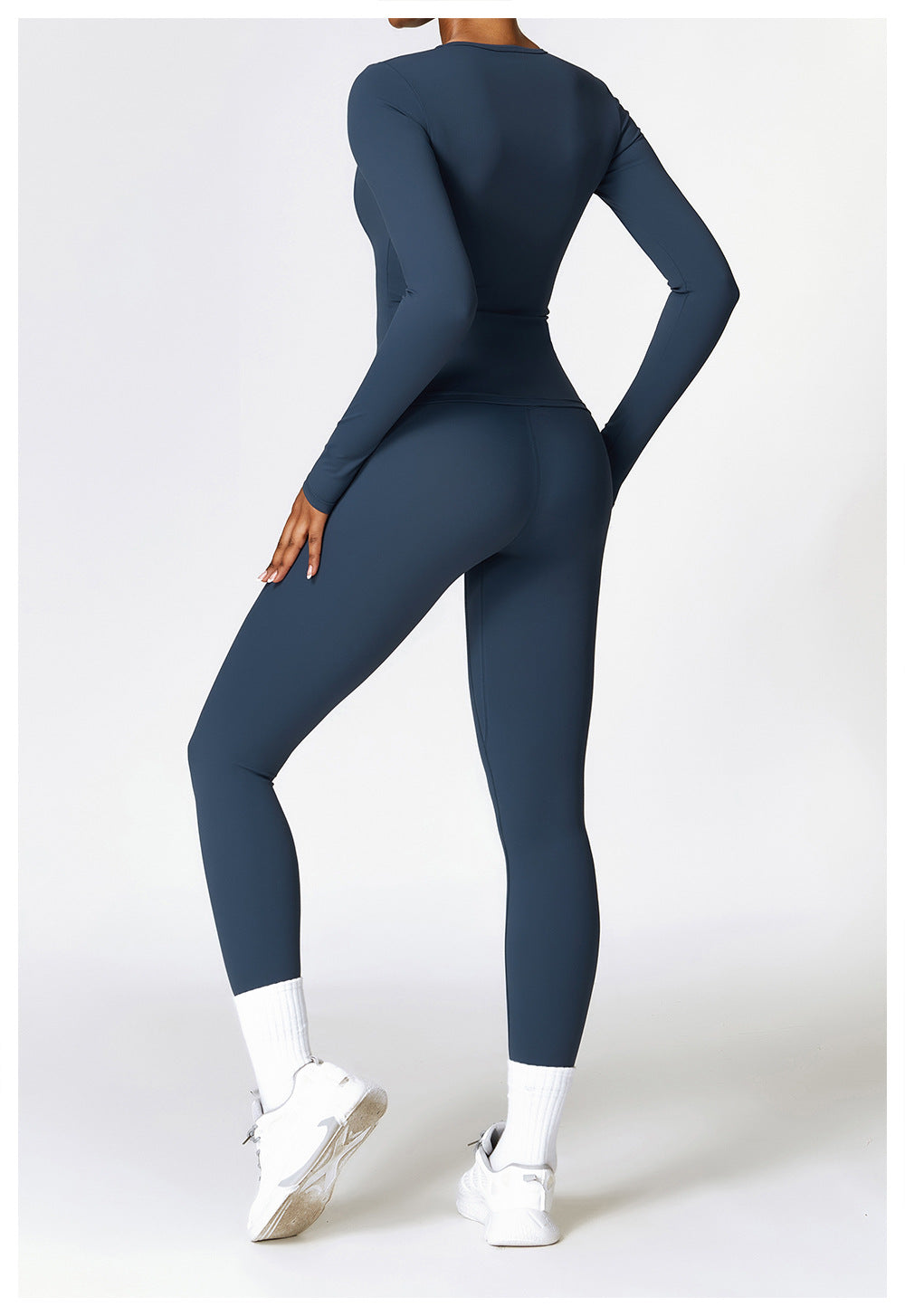 Motion Long Sleeve & Leggings Set