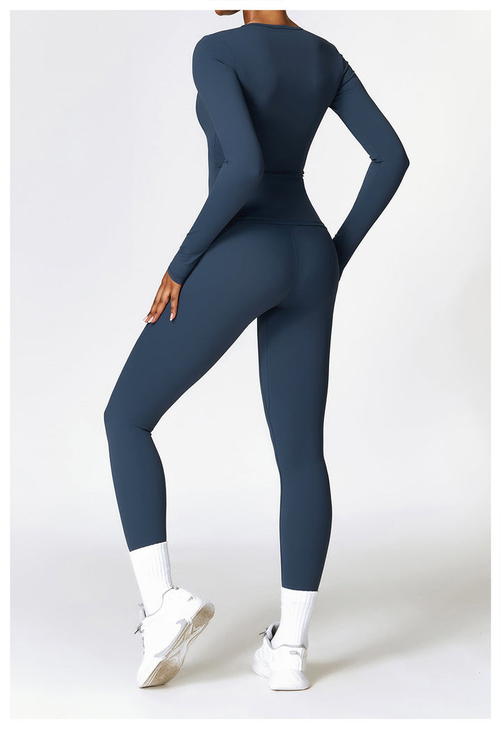 Motion Long Sleeve & Leggings Set