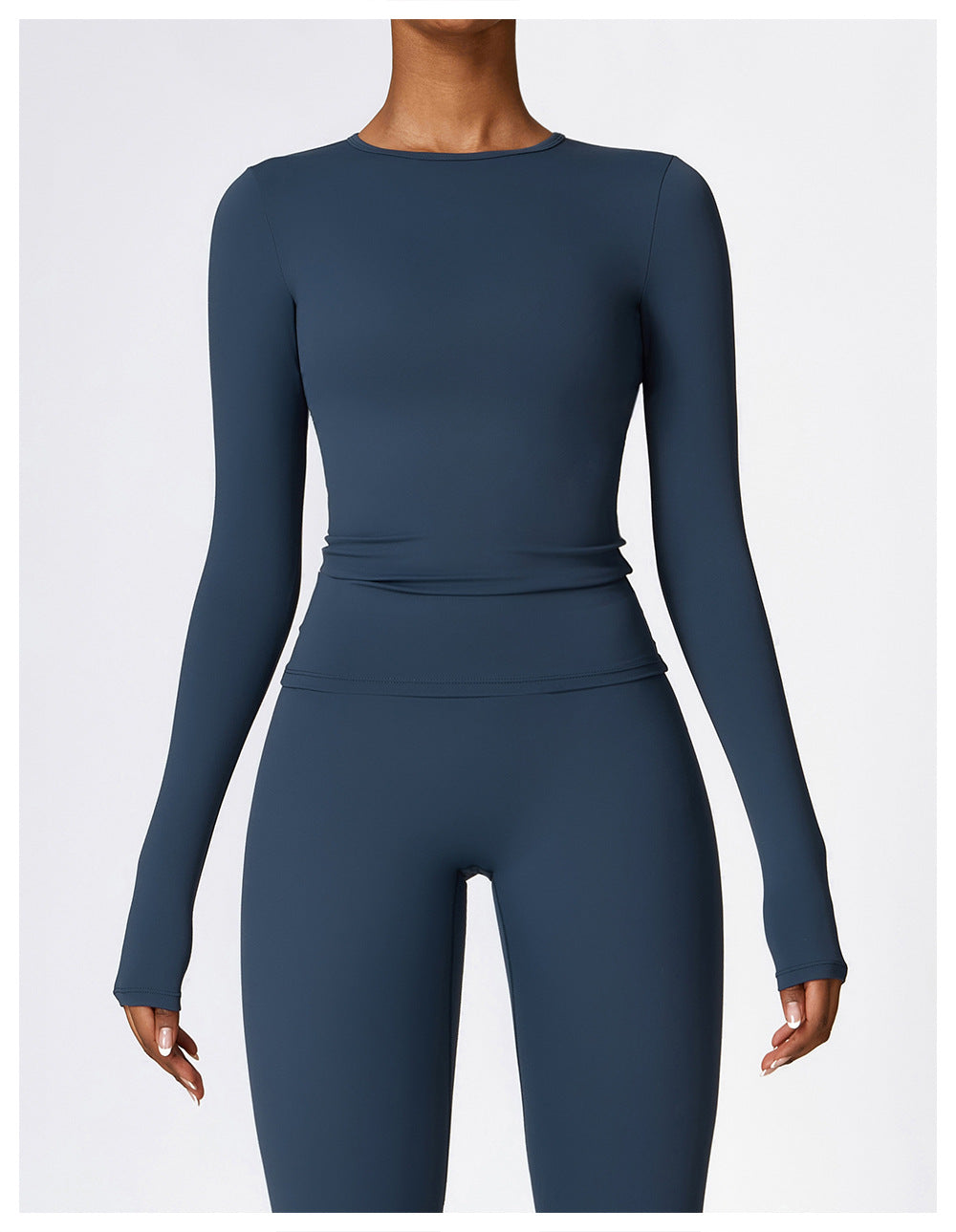 Motion Long Sleeve & Leggings Set