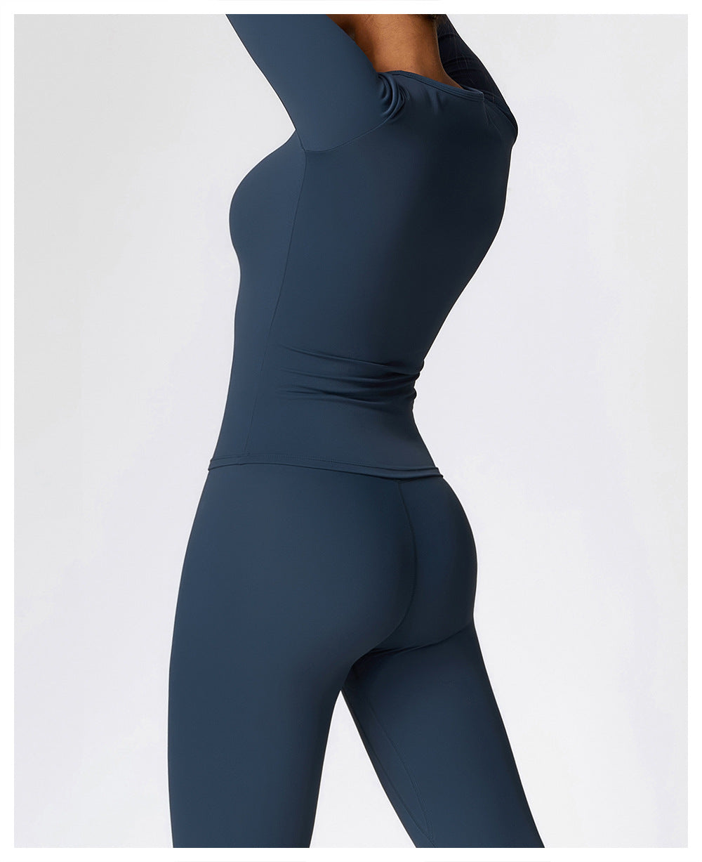 Motion Long Sleeve & Leggings Set