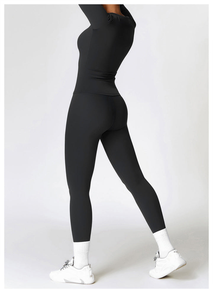 Motion Long Sleeve & Leggings Set