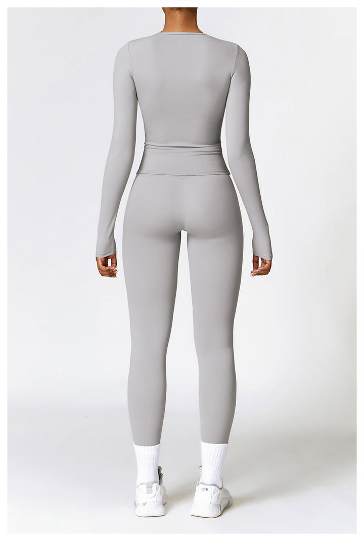 Motion Long Sleeve & Leggings Set