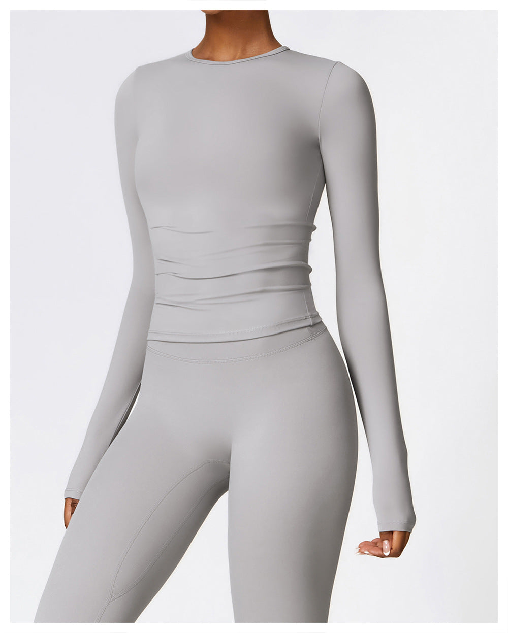 Motion Long Sleeve & Leggings Set
