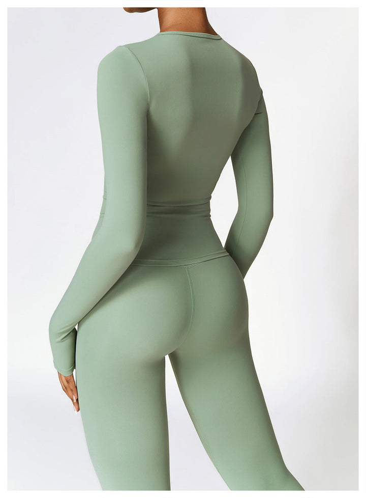 Motion Long Sleeve & Leggings Set