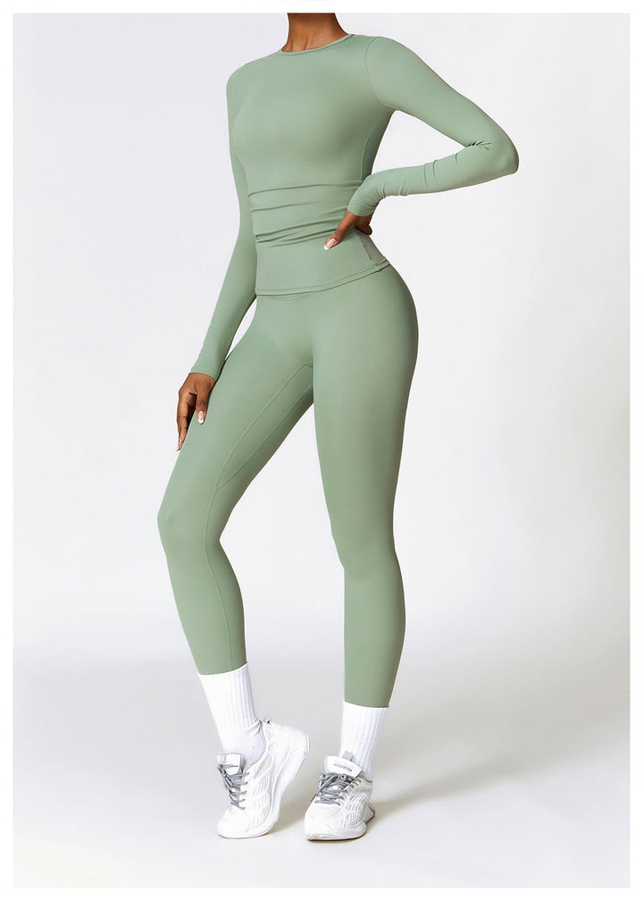 Motion Long Sleeve & Leggings Set