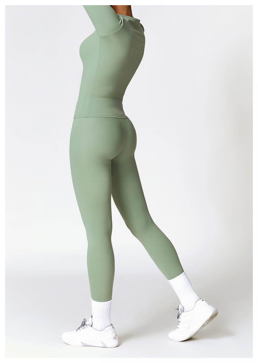 Motion Long Sleeve & Leggings Set