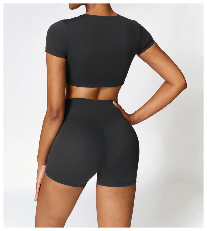 Energy Tee & Shorts Set