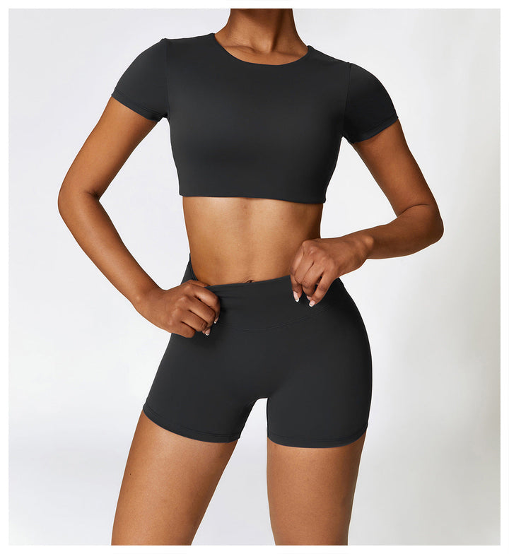 Energy Tee & Shorts Set