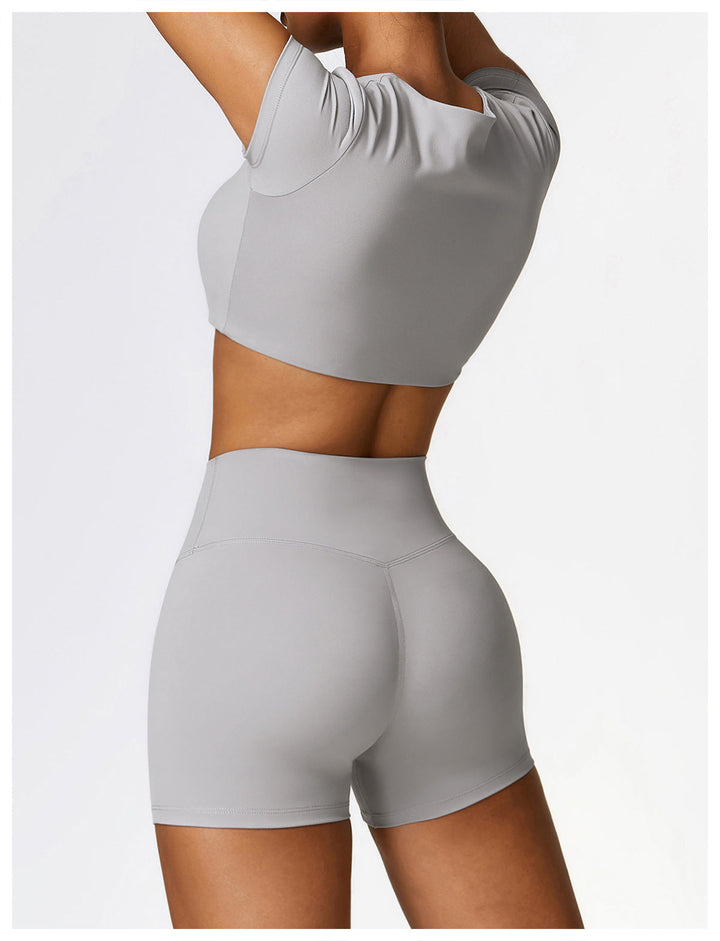 Energy Tee & Shorts Set
