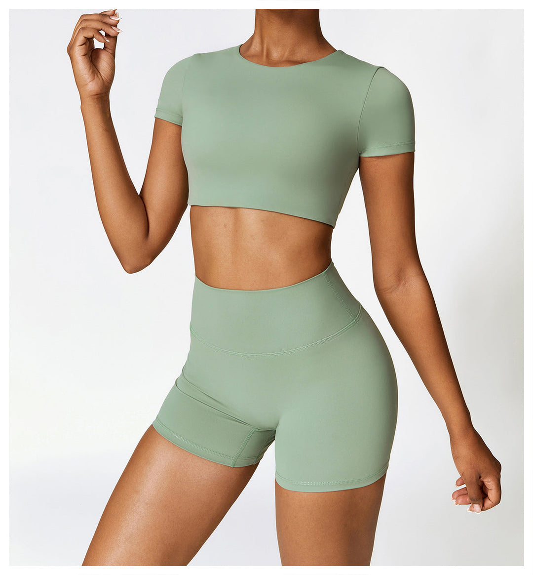 Energy Tee & Shorts Set