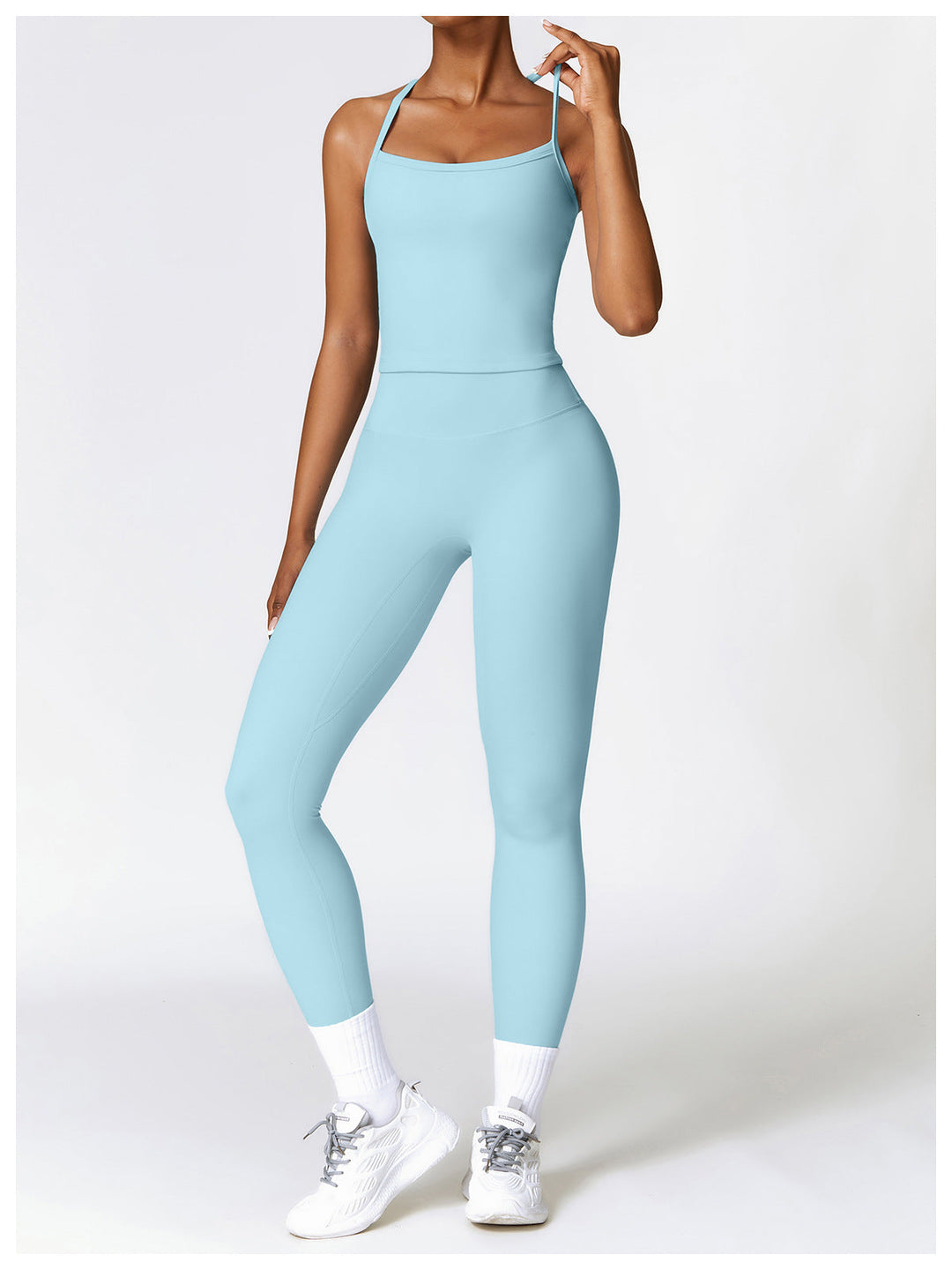 Core Tank & Leggings Set