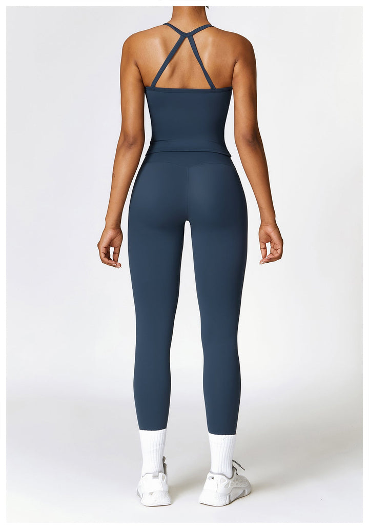 Core Tank & Leggings Set
