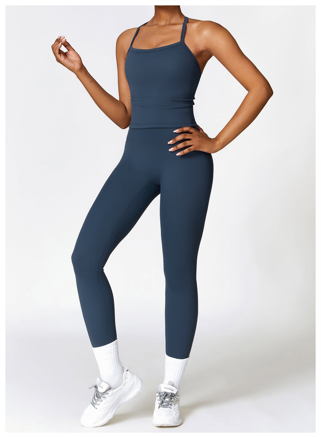 Core Tank & Leggings Set