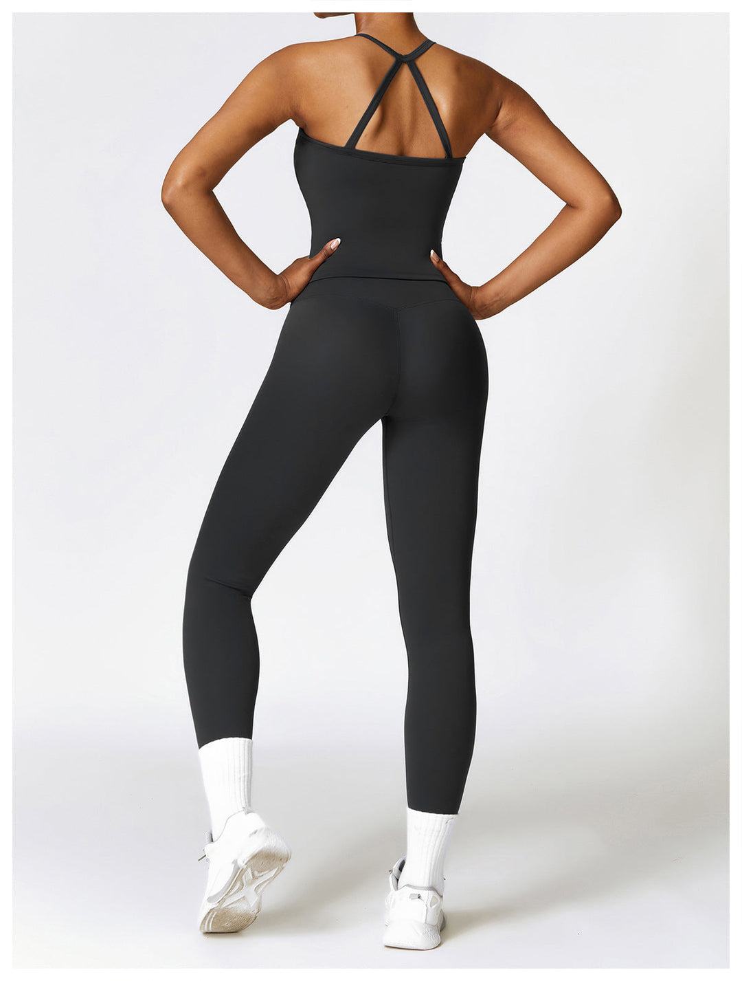 Core Tank & Leggings Set
