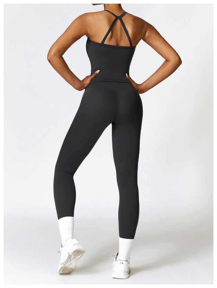 Core Tank & Leggings Set