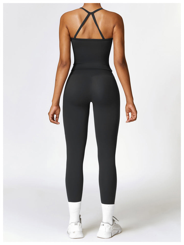 Core Tank & Leggings Set