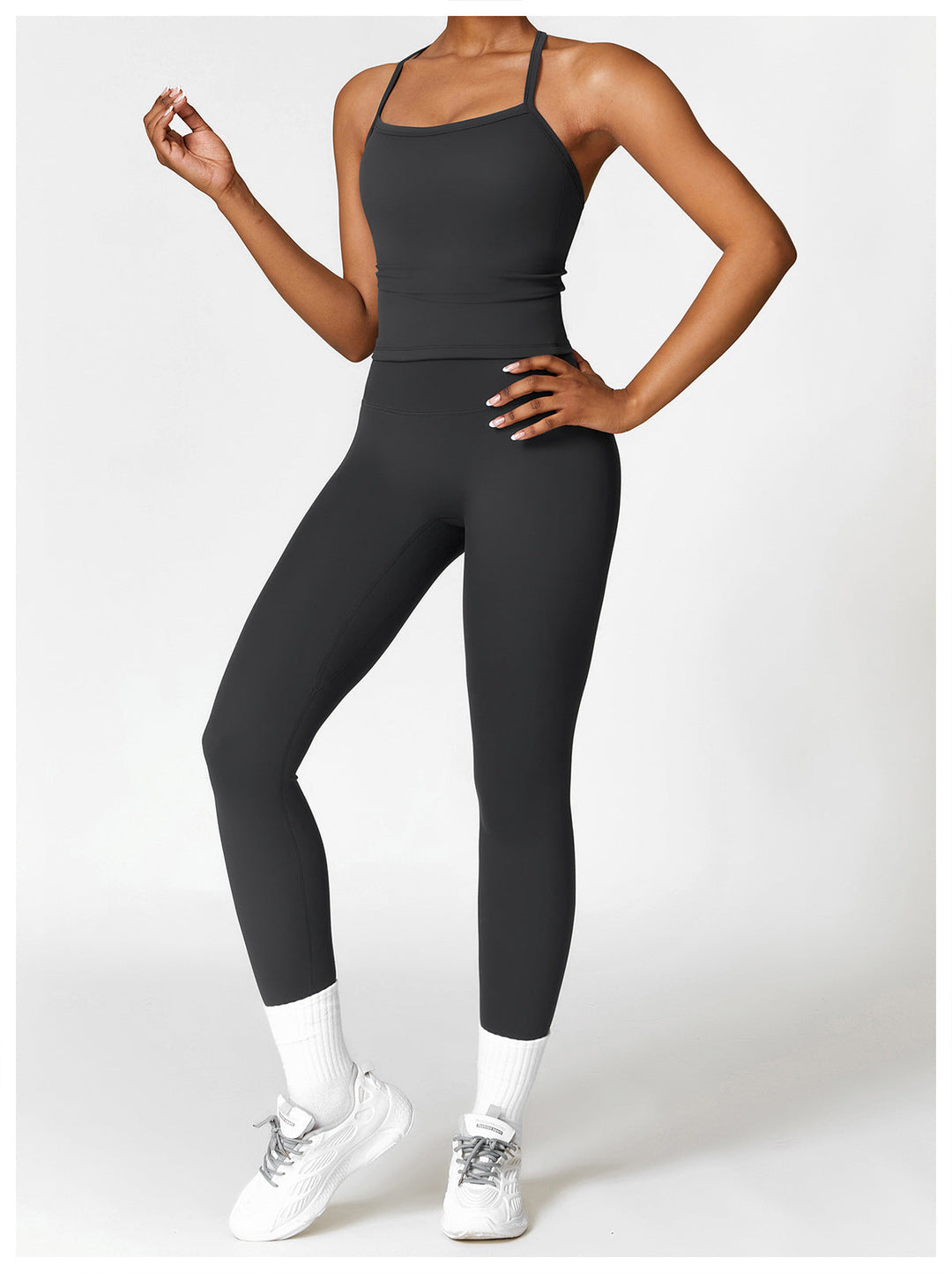 Core Tank & Leggings Set
