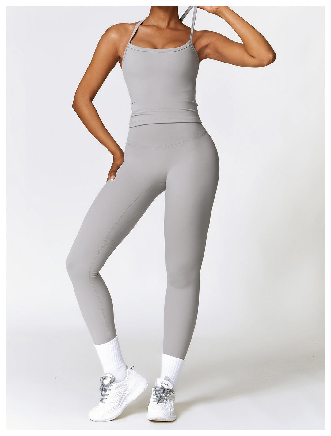 Core Tank & Leggings Set
