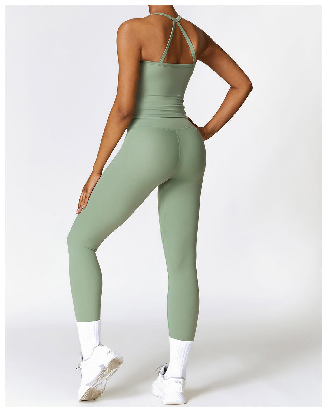 Core Tank & Leggings Set