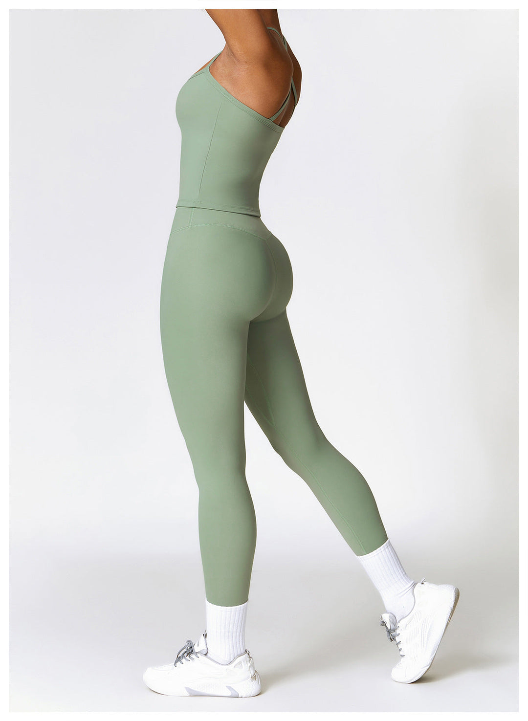 Core Tank & Leggings Set