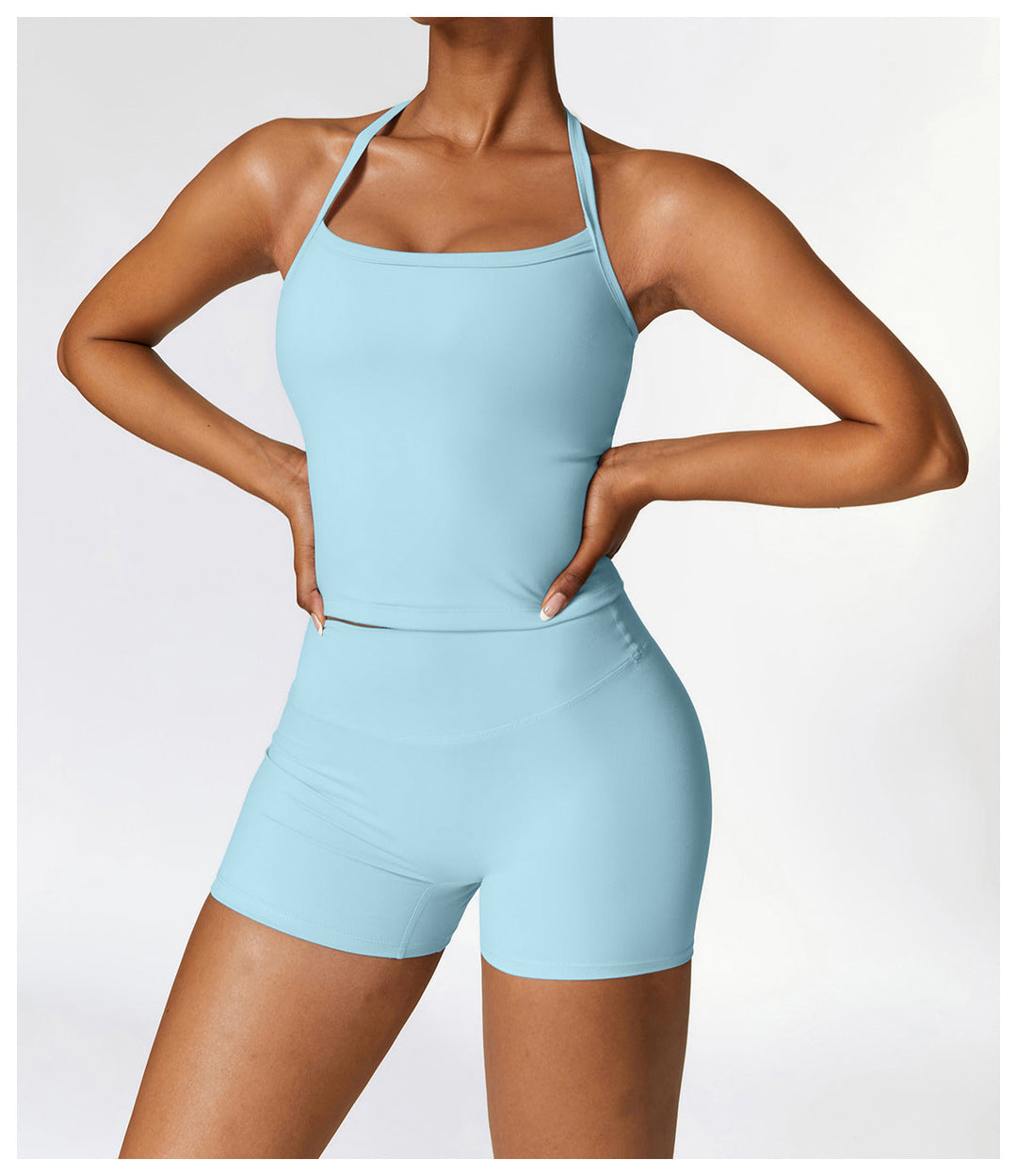 Core Tank & Shorts Set