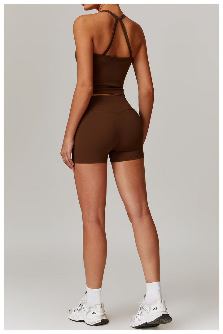 Core Tank & Shorts Set