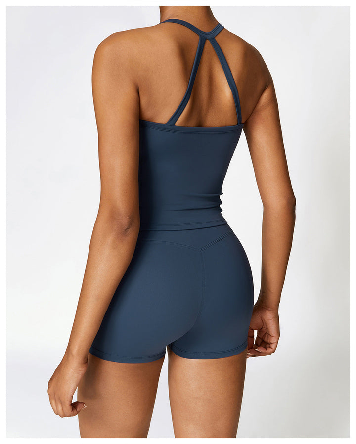 Core Tank & Shorts Set