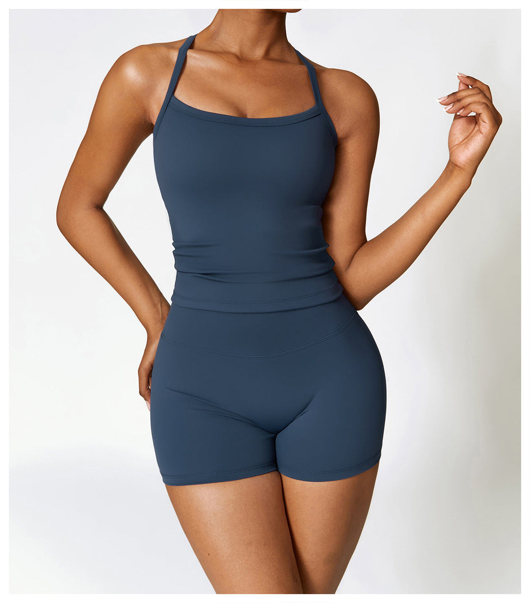 Core Tank & Shorts Set
