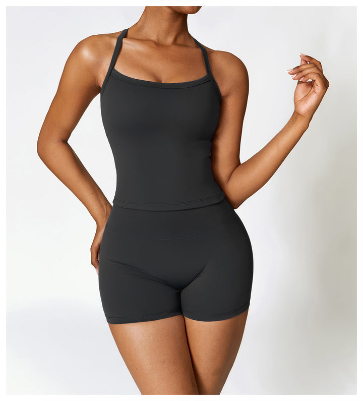 Core Tank & Shorts Set