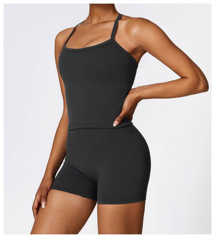Core Tank & Shorts Set