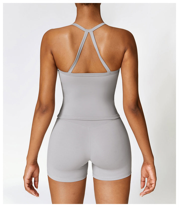 Core Tank & Shorts Set