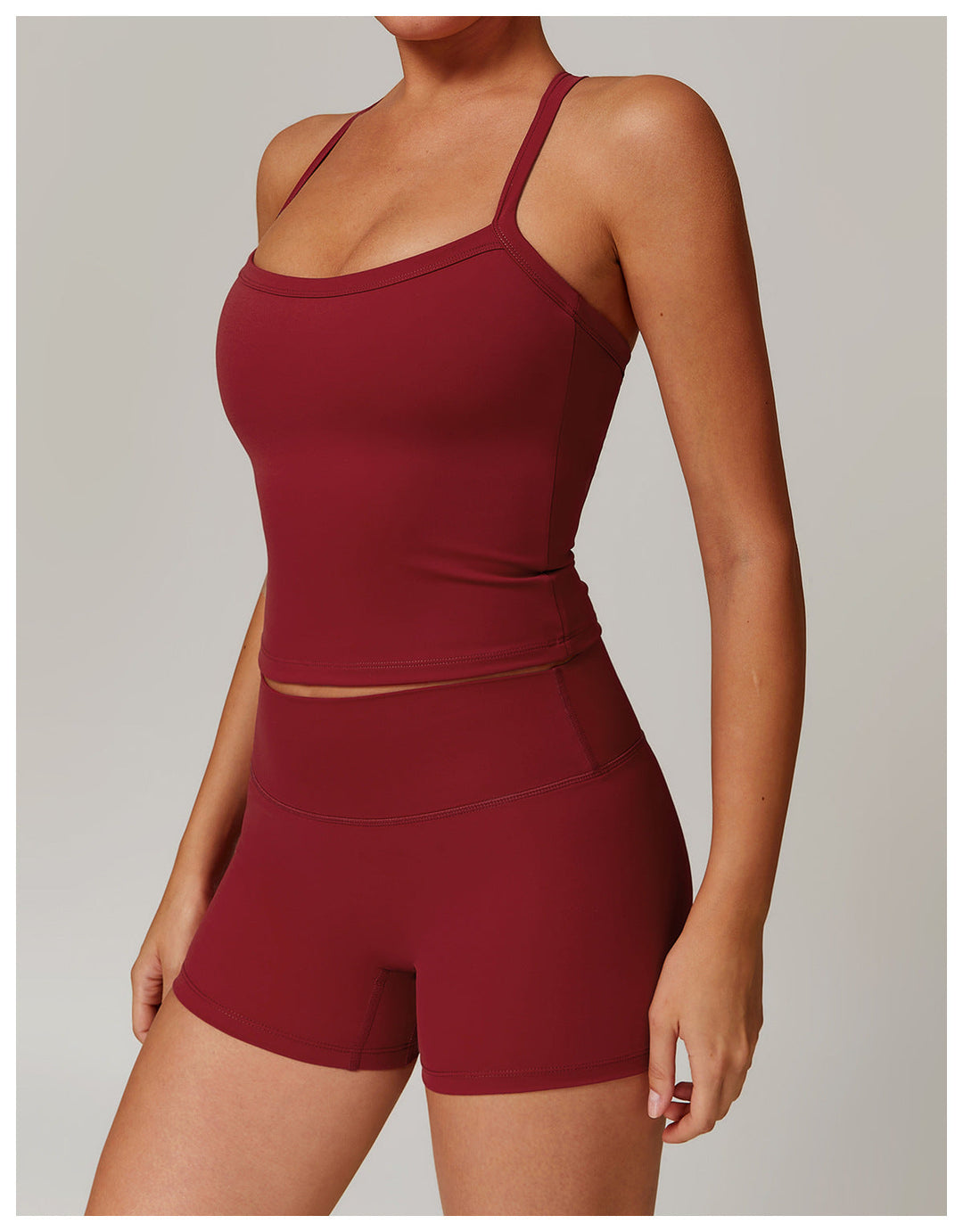 Core Tank & Shorts Set