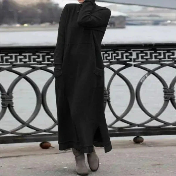 Lange Oversized Jurk
