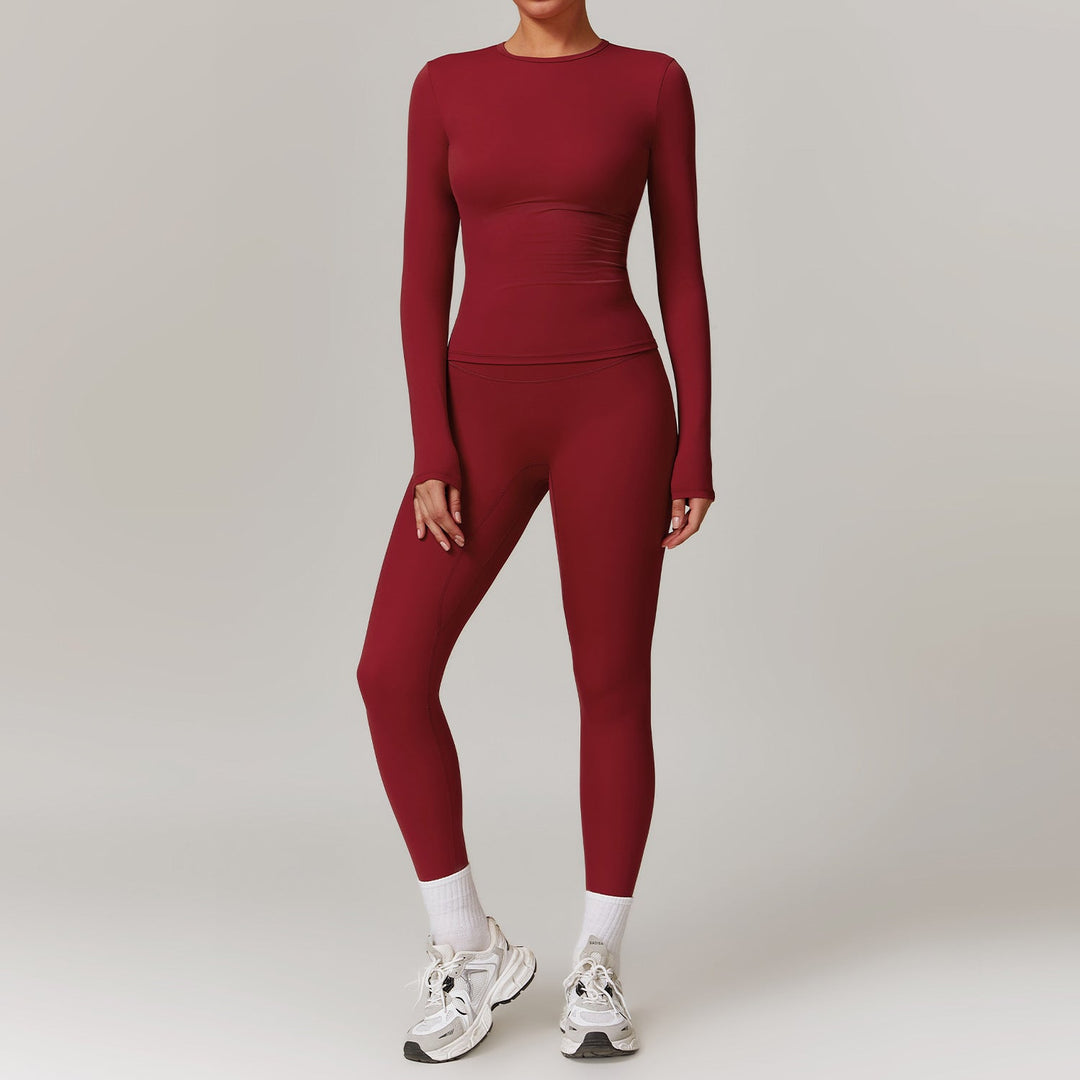 Motion Long Sleeve & Leggings Set