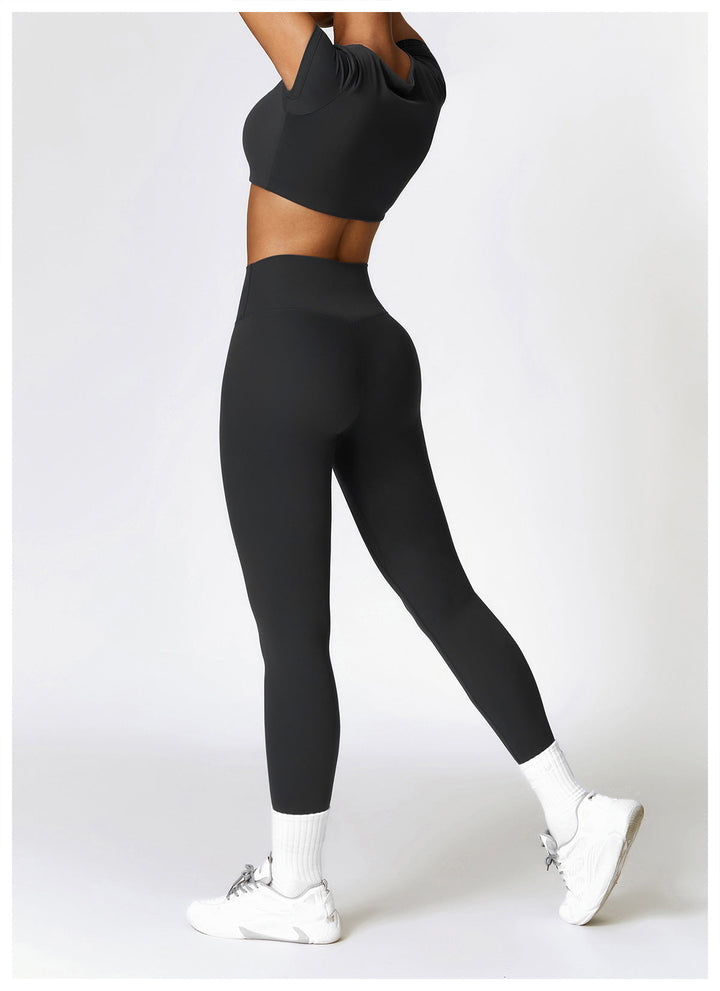 Energy Tee & Leggings Set